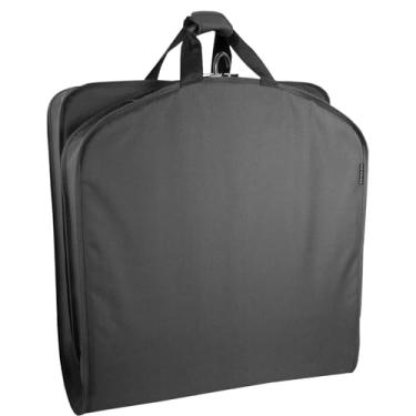Imagem de WallyBags Bolsa leve e durável para viagens e armazenamento, Preto, 40-inch, Bolsa leve e durável para viagens e armazenamento