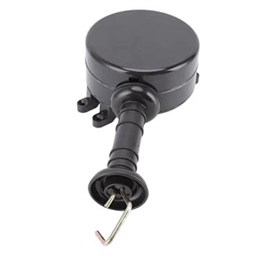 Imagem de Acessório de Cerca Elétrica, Alça de Portão de Cerca Elétrica 5m Corda Energizante Alça de Cerca Retrátil Alça Isolada Alça de Portão de Cerca Elétrica Alça de Portão de Cerca