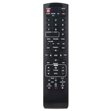 Imagem de Substituição AKB36087607 Controle remoto Commander compatível com LG AV System HT303SU HT303PD HT353SD HT303SU-D0 HT303PD-D0 SH33SU-S SH33PD-S SH33PD-F SH33PD-W SH33SU-W DVD Home Theater System