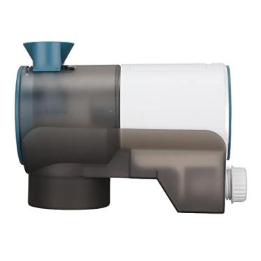 Imagem de Distribuidor Automático de Comida de Peixe, Alimentador Elétrico Fácil de Usar para Tanque de Peixes, Desfrute de um Sono de