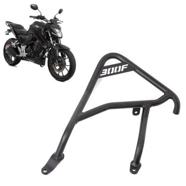 Imagem de Protetor De Carenagem Cb Twister 300f 2023+ Preto (bráz)