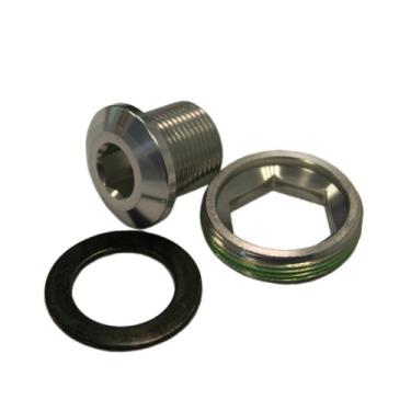 Imagem de Boné Truvativ GXP M15 Crank Bolt & M26