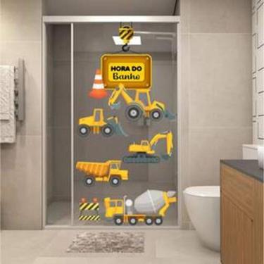 Imagem de Adesivo Para Box Tratores