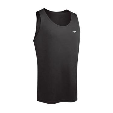 Imagem de Regata Penalty X Masculina Academia, Preto, M, Homem