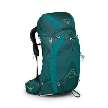 Imagem de Osprey Mochila feminina ultraleve Eja 38L, azul-petróleo, WM/G