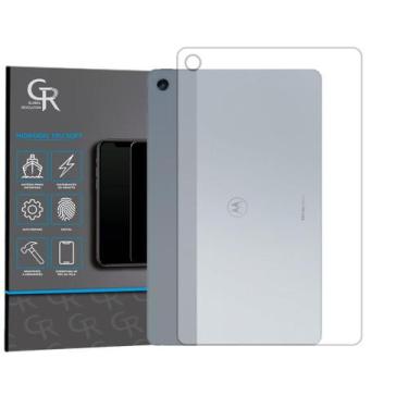 Imagem de Película Tablet Verso Hidrogel Para Motorola Tab G62 - GR Global Revol