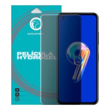 Imagem de Película Asus Zenfone 9 Privacidade Shieldforce Gel 1x Unid