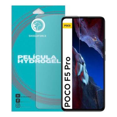 Imagem de Película Poco F5 Pro 5g  Shieldforce Gel 2x Tela