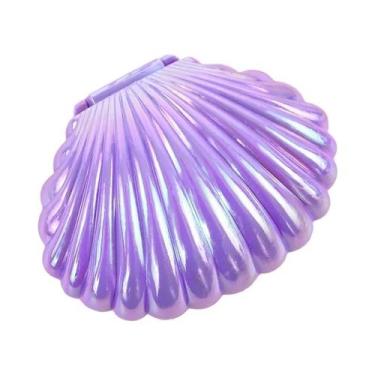 Imagem de Caixas de Doces Coloridas Sereia - Festa de Aniversário, Armazenamento