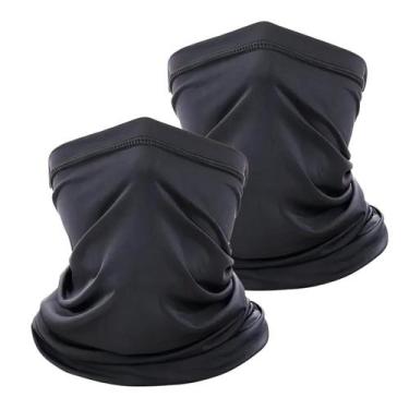 Imagem de Kit 2 Balaclavas balaclava touca toca ninja bandana UV50+ - EX311, 1-A