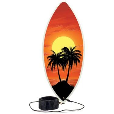 Imagem de Shaka Minis skimboard de dedo | prancha de surf de dedo - deslize e surfe no vento, nas ondas e em quase qualquer lugar (verão sem fim)