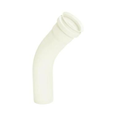 Imagem de Curva 45 esgoto longa 100mm - Amanco