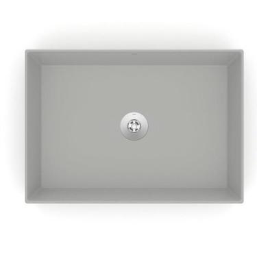 Imagem de Kit 3 Cubas de Apoio Retangular sem Mesa 510x360 Platinum P7 Incepa