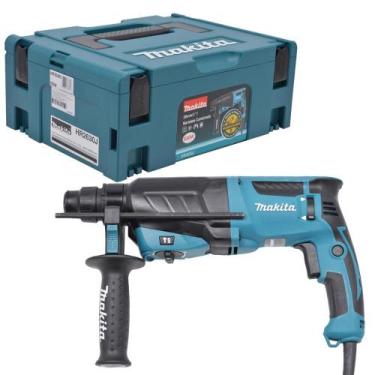 Imagem de Martelete Sds-plus 830w Hr2630j C/ Maleta Mak-pac Makita, 220V