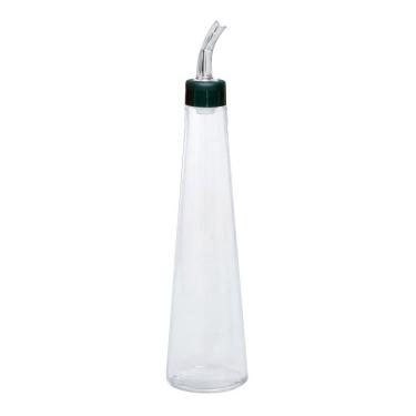 Imagem de Galheteiro Cisne Para Azeite 500ml Natural Em Policarbonato Linha Profissional Cook Vem
