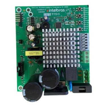 Imagem de Central Automatizador Inversora CI2000 Intelbras
