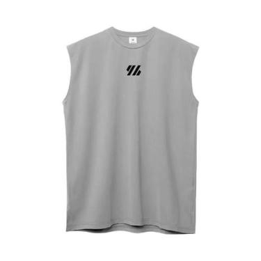 Imagem de Colete Masculino de Malha para Corrida - Secagem Rápida e Plus Size, B