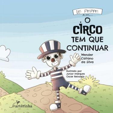 Imagem de Livro - Le Peppe Em