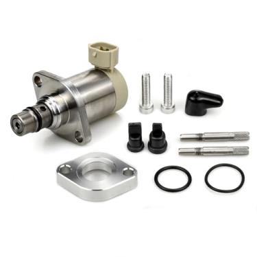 Imagem de TECKELE 294200-2960 Válvula de controle de sucção de bomba de combustível compatível com Mitsubishi Triton, Lancer Mirage 4N13 4N15 Pajero Cummins SCV Regulador de bomba injetora de combustível