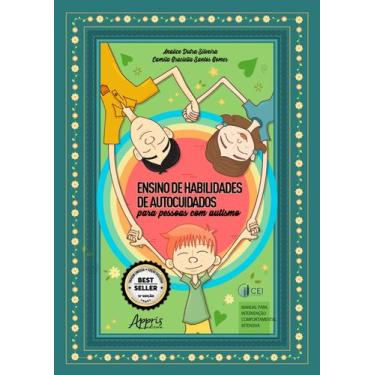 Imagem de Livro - Ensino de Habilidades de Autocuidados Para Pessoas com Autismo