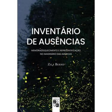 Imagem de Livro - Inventário de ausências
