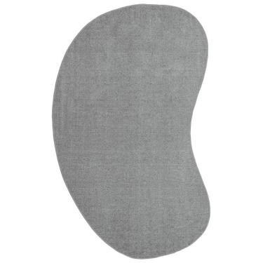 Imagem de Tapete Tufting Elegant Orgânico I Bouclé (295x395) Cinza