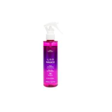 Imagem de Lowell Liso Mágico Fluido Termoativado 200ml