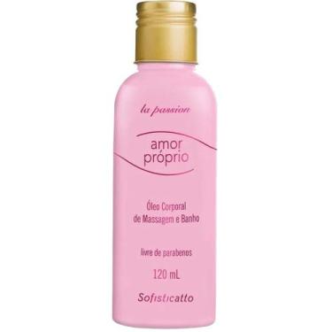 Imagem de Amor Próprio Óleo Corporal Para Massagem E Banho La Passion - SEX SHOP
