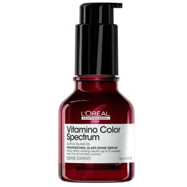 Imagem de Sérum Loreal Vitamino Color Spectrum 50ML fixa cor por até 100 dias co