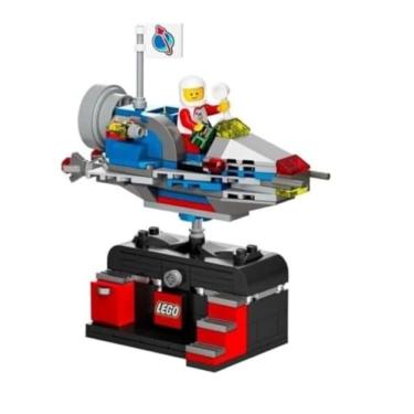 Imagem de LEGO Space Adventure Ride 6435202 (168 Pieces)
