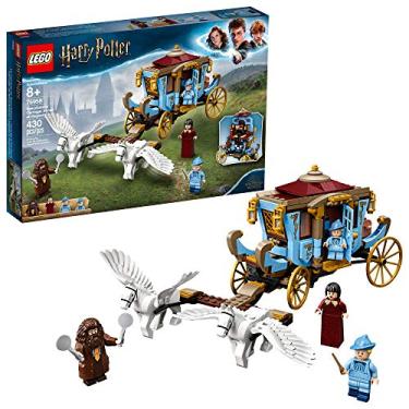 Imagem de Lego Harry Potter Carruagem de Beauxbatons: Chegada a Hogw 75958