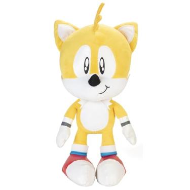 Imagem de Sonic The Hedgehog Tails Jumbo Plush 18 Inches Tall
