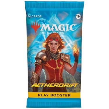 Imagem de Magic: The Gathering Aetherdrift Play Booster
