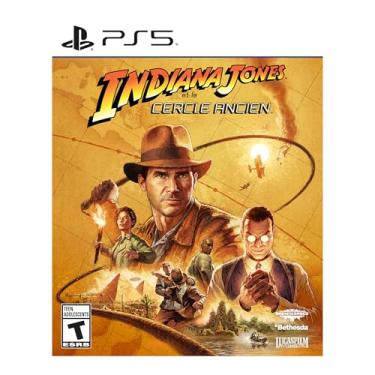 Imagem de Indiana Jones and The Great Circle - Playstation 5 - Standard Edition Edition