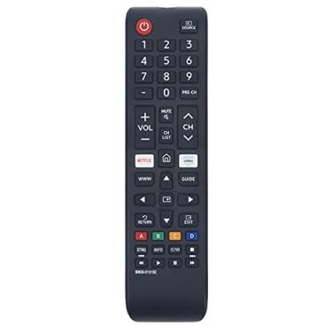 Imagem de BN59-01315E Replaced Remote fit for Samsung TV LED QLED UHD SUHD HDR LCD Frame Curved HDTV 4K 8K 3D Smart TV