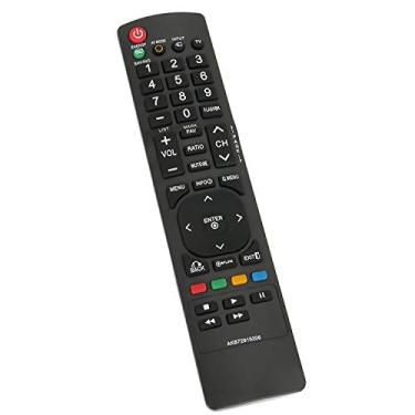 Imagem de Beyution Controle remoto substituto AKB72915206 para LG TV 32LD420 32LD450UA 32LD520 32LD520UA 32LE5300 32LE5300UC 37LD450 37LD450C 37LE5300 37LE5300UC 42LD420 42LD450 42LD450 42LD450 42LD450 42LD450UA 42LD450UA 42LD450UA 42LD5LD520 LD520 LD520 20UA 42LD630