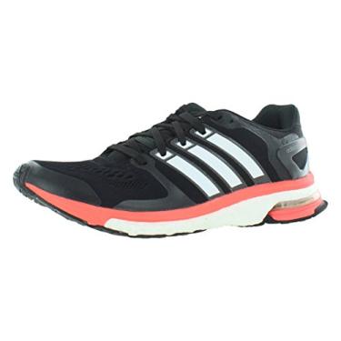 Imagem de adidas Short masculino de malha Speed Breaker Tech, Preto/branco, 44