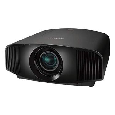 Imagem de Sony VW325ES 4K HDR Home Theater Projector VPL-VW325ES, Preto