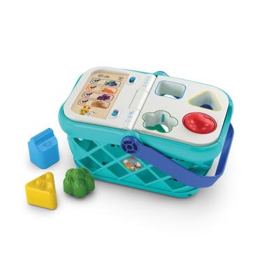 Imagem de Hape - Cesta De Compras Interativa Xalingo