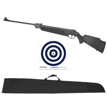 Imagem de Carabina De Pressão Dione 4g 5,5mm Gr Capa Alvos