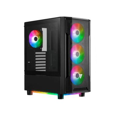 Imagem de Gabinete Gamer Gamdias Athena M6, Mid Atx, Sem Fonte-fan