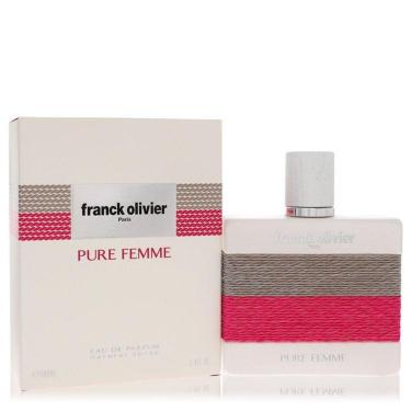Imagem de Perfume Feminino Franck Olivier Pure Femme Eau De Parfum 100 Ml
