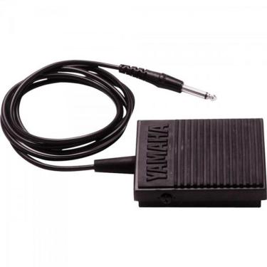 Imagem de Pedal Sustain Para Teclado Fc5 Yamaha Preto
