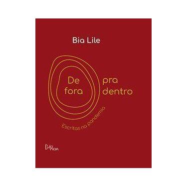 Imagem de De Fora Para Dentro - Escritas na Pandemia Sortido - QUIXOTE CNPJ NOVO