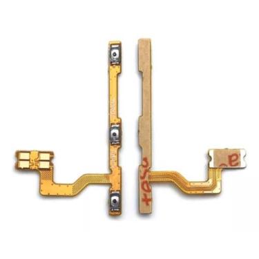 Imagem de Flex Power E Volume Compatível Com Xiaomi Mi 8 E Mi 8A - Fullflex