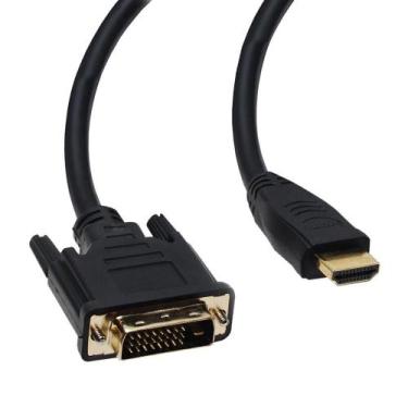 Imagem de Cabo Hdmi X Dvi 24+1 2 Metros - Gna