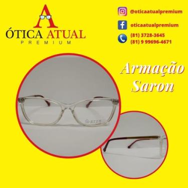 Imagem de Armação Infantil Feminina Saron - SARON INFANTIL 