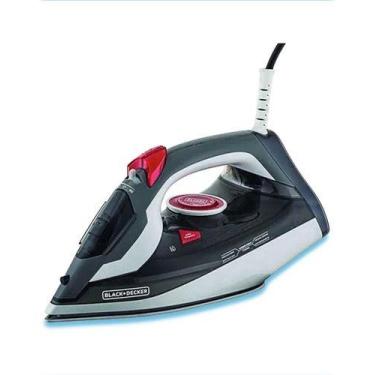 Imagem de Ferro de Passar Roupa Vaporizador Fx3900 BLACK DECKER 127v - Black & D