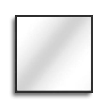 Imagem de Espelho Retangular 40x40cm de Parede Decorativo