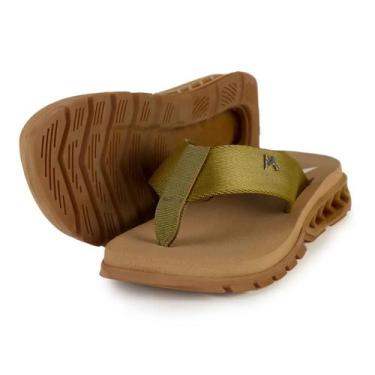 Imagem de Chinelo Kenner Rakka Anitta Feminino - Marrom, 36